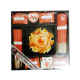Gift set with candles and incense sticks