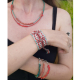 Author's Jewelry Handmade Set Qvenskaya