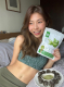 Feaga Life Dietary Supplement Organic Kale Powder 200 g.
