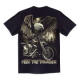T-shirt Feel the Thunder