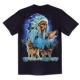 T-shirt Indian Leader