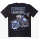 T-shirt Strong Service