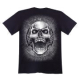 T-shirt with a skulls