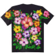 T-shirt with Flowers