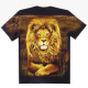 T-shirt with a Lion