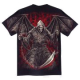 T-shirt WARRIOR OF DARKNESS