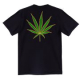 T-shirt with Marijuana
