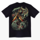 T-shirt Werewolf