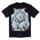 T-shirt Tigers (Glow In The Dark)