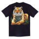 T-shirt Tiger (Glow In The Dark)