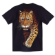 T-shirt Leopard (Glow In The Dark)