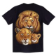 T-shirt Pride Lion (Glow In The Dark)