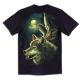 T-shirt Wolf (Glow In The Dark)