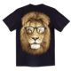T-shirt Lion (Glow In The Dark)