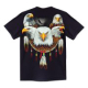T-shirt Eagle (Glow In The Dark)