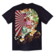 T-shirt Tiger (Glow In The Dark)