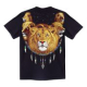 T-shirt with a Lion (Glow In The Dark)