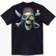 T-shirt GHOST PIRATE (Glow In The Dark)