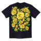 T-shirt with Flowers