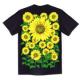 T-shirt with Flowers