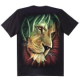 T-shirt with a Lion (Glow In The Dark)