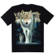 T-shirt Wolf Pack (Glow In The Dark)