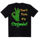 T-shirt Cannabis