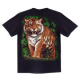 T-shirt Tiger (Glow In The Dark)