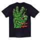 T-shirt with Marijuana