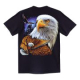 T-shirt Eagle (Glow In The Dark)