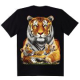 T-shirt Tiger (Glow In The Dark)