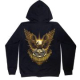 Hoody Biker 