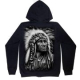 Hoody with Leader
