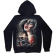 Hoody Ghost woman