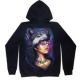 Hoody Indian Girl