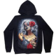 Hoody Ghost woman