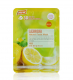 Belov 3D Facial Mask Lemon Extract 10 pieces.