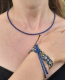 Author's Jewelry Handmade Set Qvenskaya