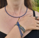 Author's Jewelry Handmade Set Qvenskaya