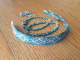 Author's Jewelry Handmade Iranian Turquoise Set