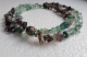 Author's Jewelry Two Strand Necklace made of Fluorite