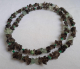 Author's Jewelry Two Strand Necklace made of Fluorite