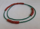 Author's Jewelry Handmade Set Qvenskaya