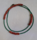 Author's Jewelry Handmade Set Qvenskaya