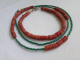 Author's Jewelry Handmade Set Qvenskaya
