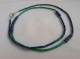 Author's Jewelry Handmade Set Turquoise Bracelet, Lapis lazuli,Necklace