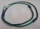 Author's Jewelry Handmade Set Turquoise Bracelet, Lapis lazuli,Necklace