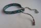 Author's Jewelry Handmade Set Bracelets Red Coral