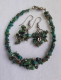 Author's Jewelry Handmade Iranian Turquoise Set