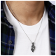 Steel pendant KOOL KATANA
